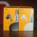QCY MeloBuds N20 ANC TWS Earbuds