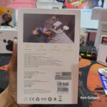 QCY PB20A 45W PD Fast Charge Power Bank - 20000mAh - Image 2