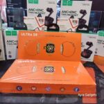 S9 ULTRA GS37 Pro 32/256GB Android Smartwatch