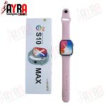 Laxasfit S10 Max BT Calling Smart Watch