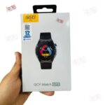 QCY GT2 AMOLED Display Smart Watch