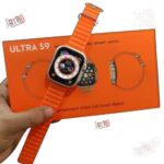 S9 ULTRA GS37 Pro 32/256GB Android Smartwatch