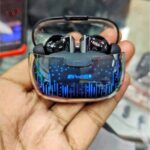 Awei T52 ANC+ENC TWS Bluetooth Gaming Earbuds