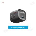 Anker Zolo 30W IQ & PD Type-C Charger Adapter - Image 2