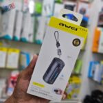 Awei WP‑117 10000mAh 22.5W Mini Power Bank