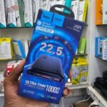 Hoco J101 Astute 10000mAh 22.5W Fast Charging Power Bank