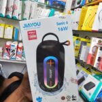 JIAYOU Sonic 6 16W Portable Bluetooth Speaker