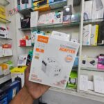 LDNIO Z9 Universal Travel Power Adapter-20W