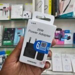 Samsung 25W USB-C Power Adapter