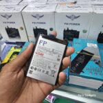 Samsung Galaxy A02s Replacement Battery - HQ-50S (5000mAh)