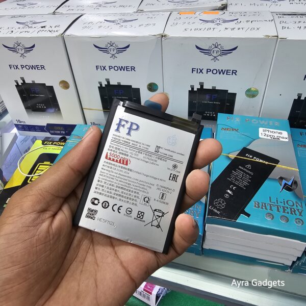 Samsung Galaxy A02s Replacement Battery - HQ-50S (5000mAh)