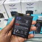 Xiaomi BN53 Original-Capacity Replacement Battery (5020mAh)