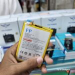 Symphony Z33 Original-Capacity Replacement Battery (5000mAh)