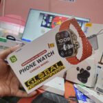 Bw9 Pro Sim Watch