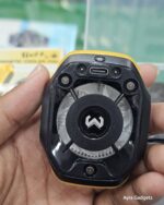 MEMO CX12 Magnetic Cooler Fan with Free Power bank - Image 4