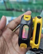 MEMO CX12 Magnetic Cooler Fan with Free Power bank - Image 3