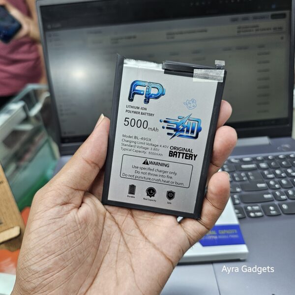 BL49GX Original Battery Price in Bangladesh | Ayra Gadgets