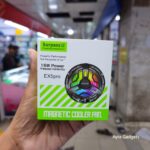 Surpass EX5pro 15W Magnetic Phone Cooler Fan