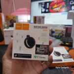 Hoco E103 Dual Mode Anti-Lost GPS Tracker (IOS & Android)