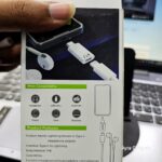 Lightning Female to Type-C Audio & Data Adapter - Image 3